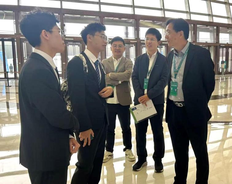 喜报|| 大数据与人工智能学院...